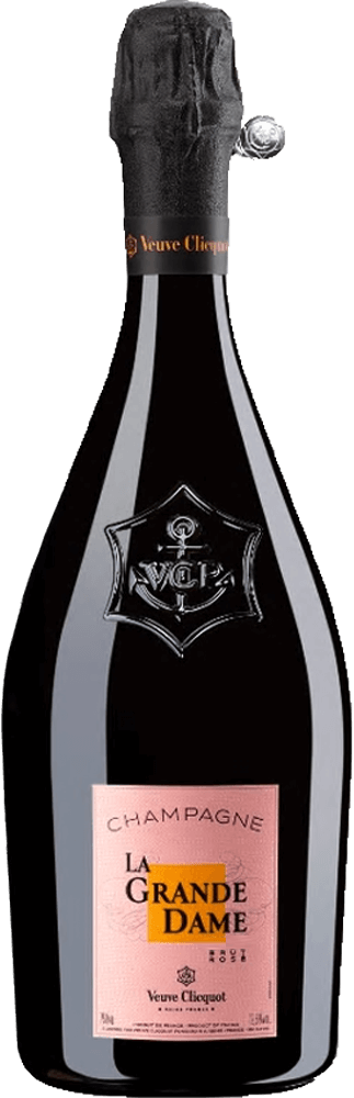 ヴーヴ・クリコ・ラ・グランダム・ロゼ [ボックス付] / ヴーヴ・クリコ