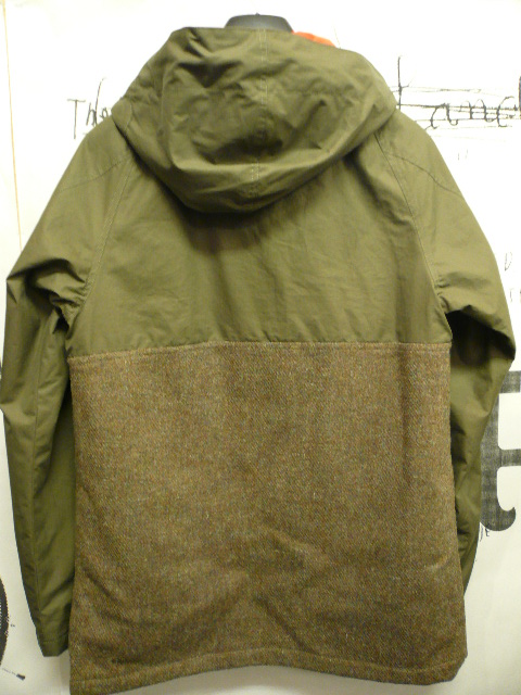 NIGEL CABOURN （ ナイジェル・ケーボン ） - NIGEL CABOURN