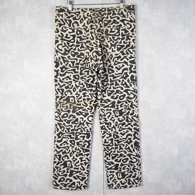 70年代 70s KOREA MILLITARY デッドストック 韓国軍 ミリタリー 制服