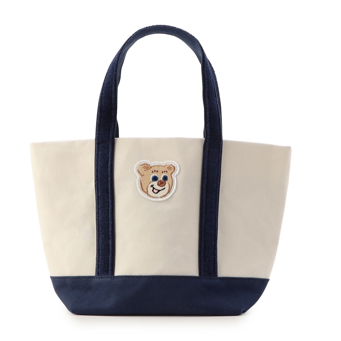 オールドテディ ワッペントートバッグ L/OTE-243040（WEB限定