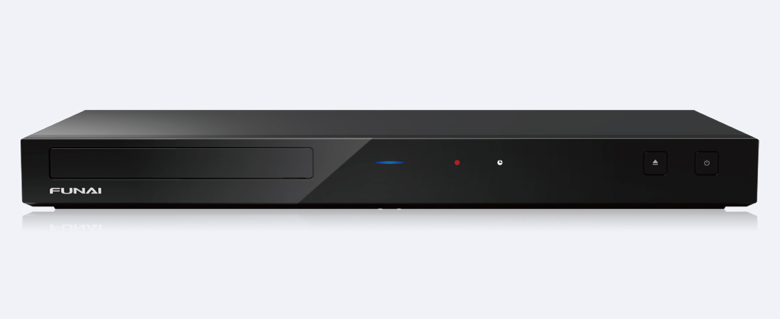 Y 中古 FUNAI ブルーレイ レコーダー プレーヤー FBR-SW1040 FUNAI