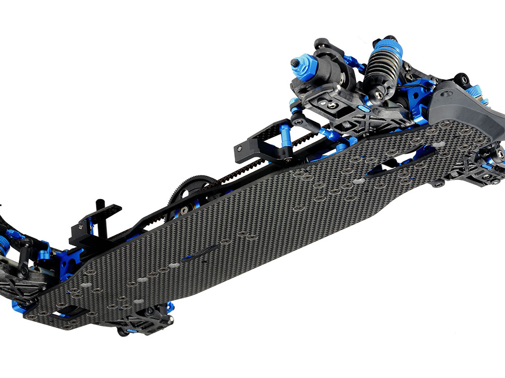 タミヤ 1/10RC TRF420X シャーシキット 42382 | 福山ラジコンセンター