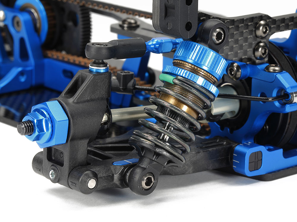 タミヤ 1/10RC TRF420X シャーシキット 42382 | 福山ラジコンセンター