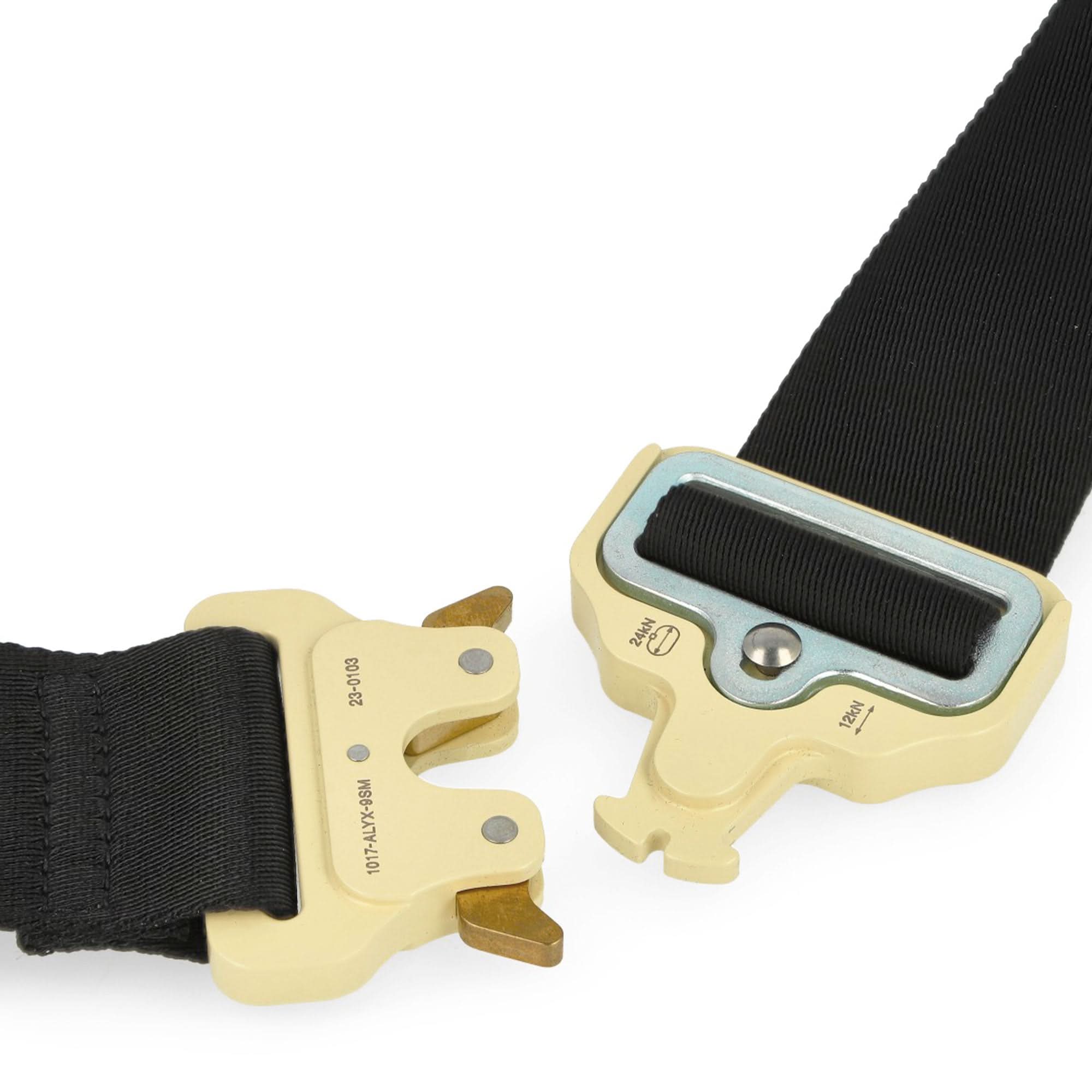 Classic Rollercoaster Buckle Belt | GATE