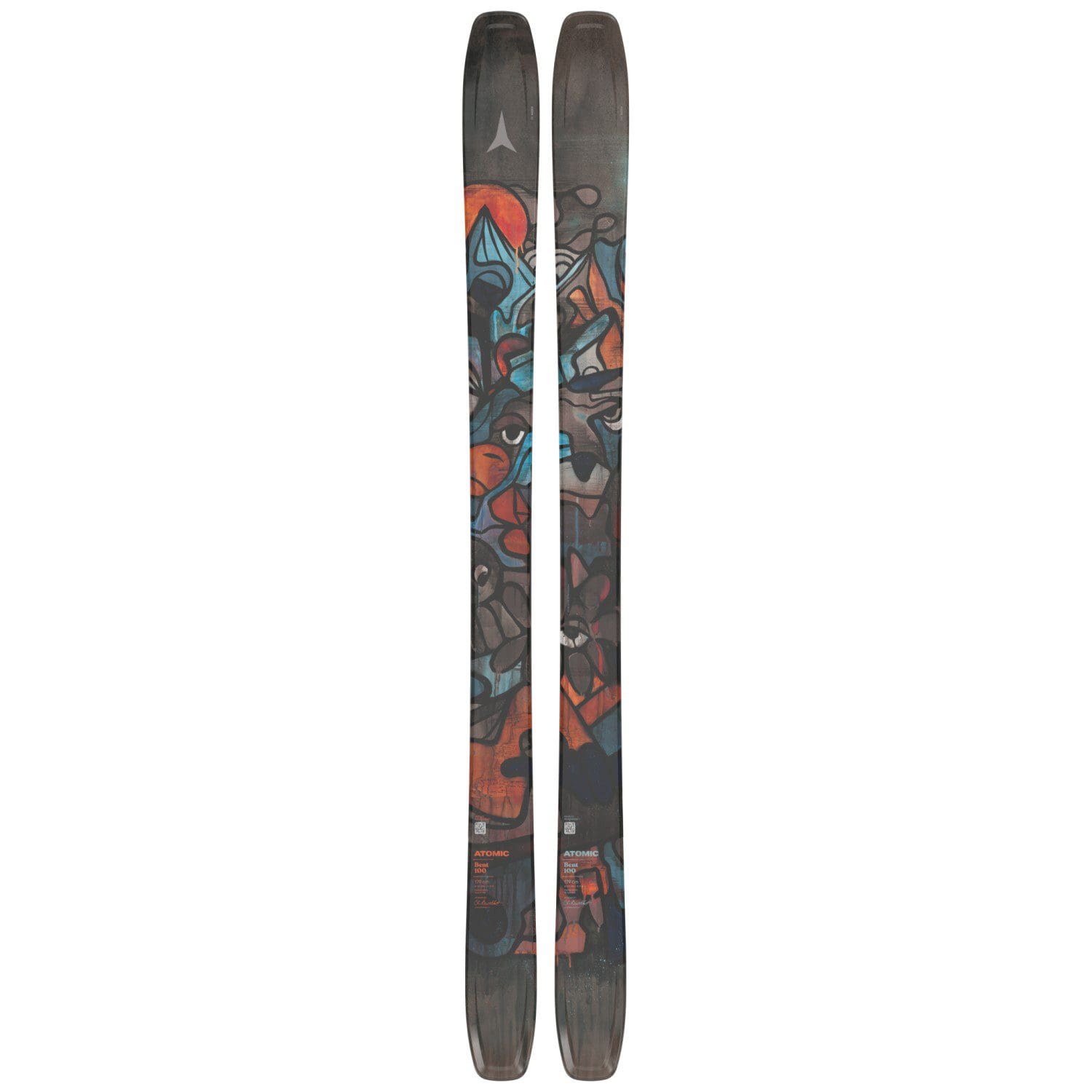 Atomic Bent 100 (2026) | Gnomes - The Ski Experts