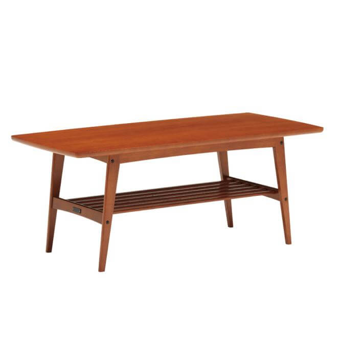 カリモク60【正規販売店】 リビングテーブル（大）オーク ヴィンテージ