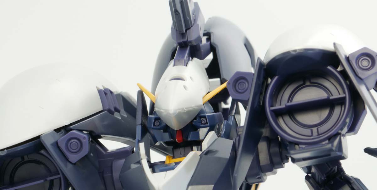 ガンプラ】HGUC ガンダムTR-6 [キハールII] レビュー【プレバン