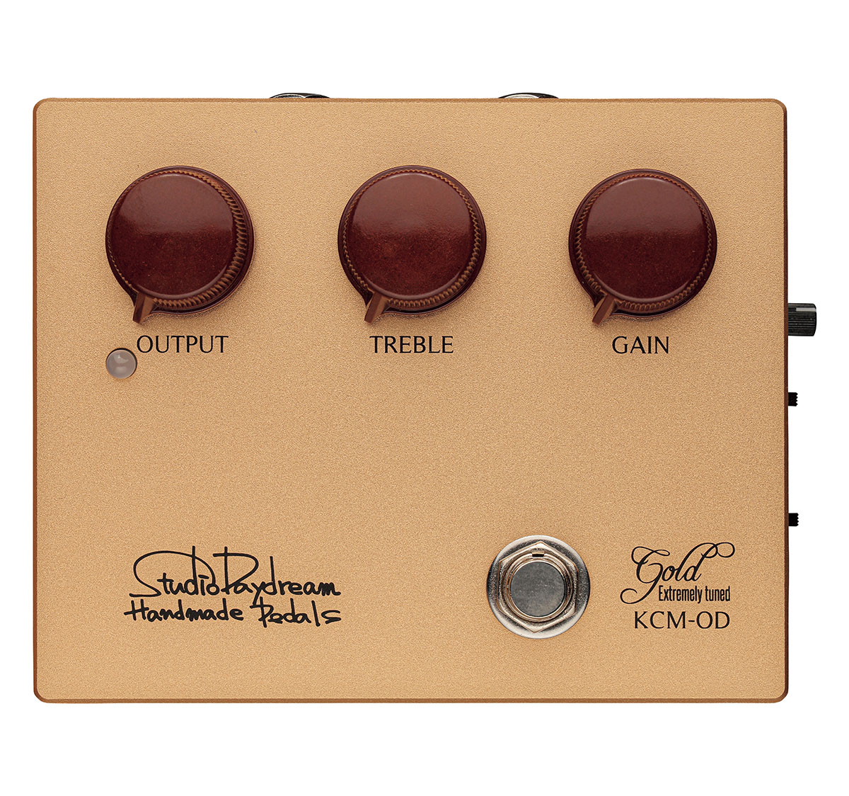 STUDIODAYDREAM／KCM-OD GOLD V9.0 -EXTREMELY TUNED-〜徹底試奏