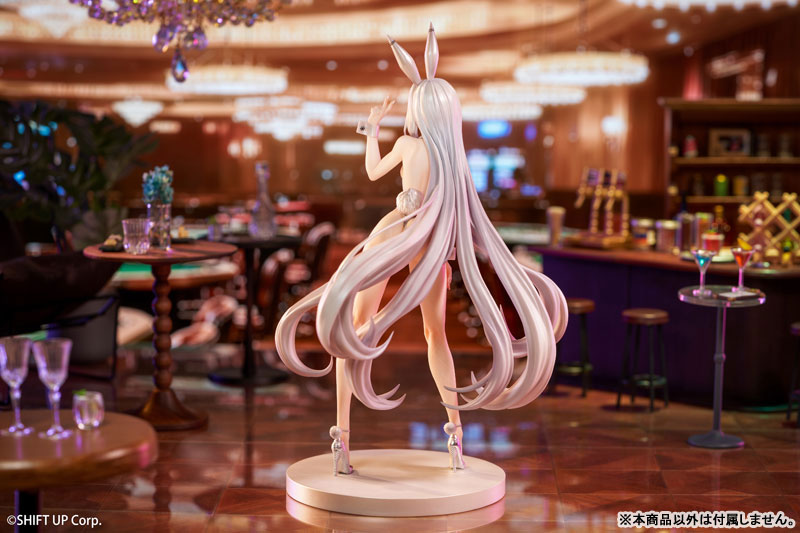 勝利の女神：NIKKE』ノワールとブランが1/10スケールでフィギュア化