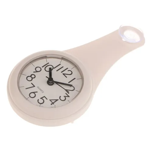 Wall Clock White | MercadoLivre