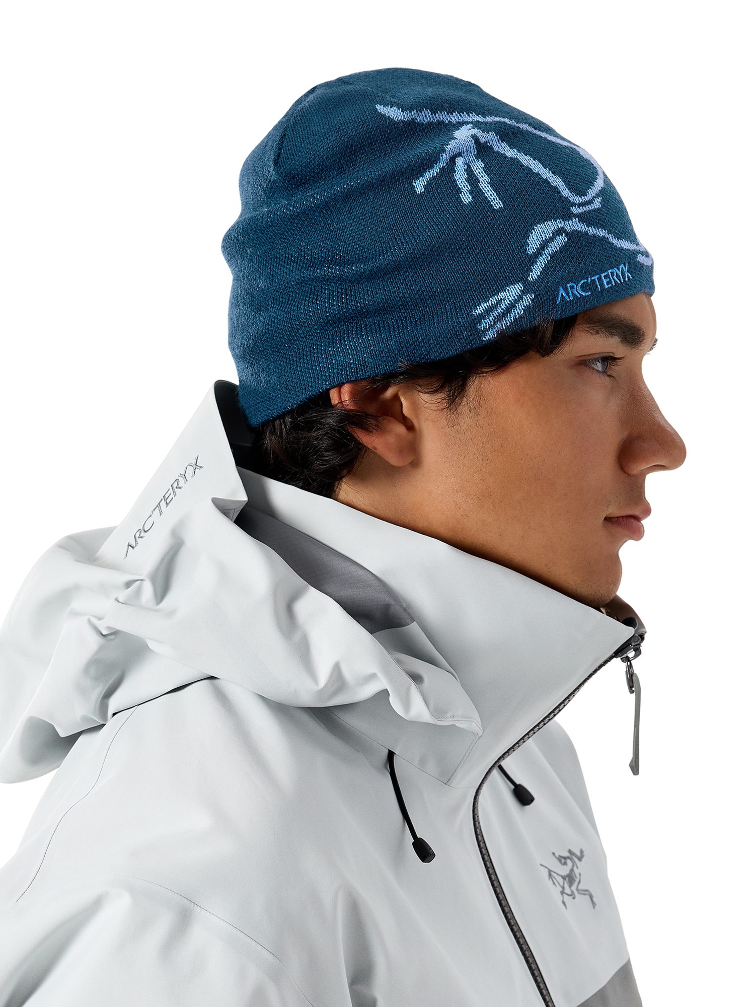 Arc'teryx Bird Head Toque Beanie - Nightscape/Glacial | Beanies