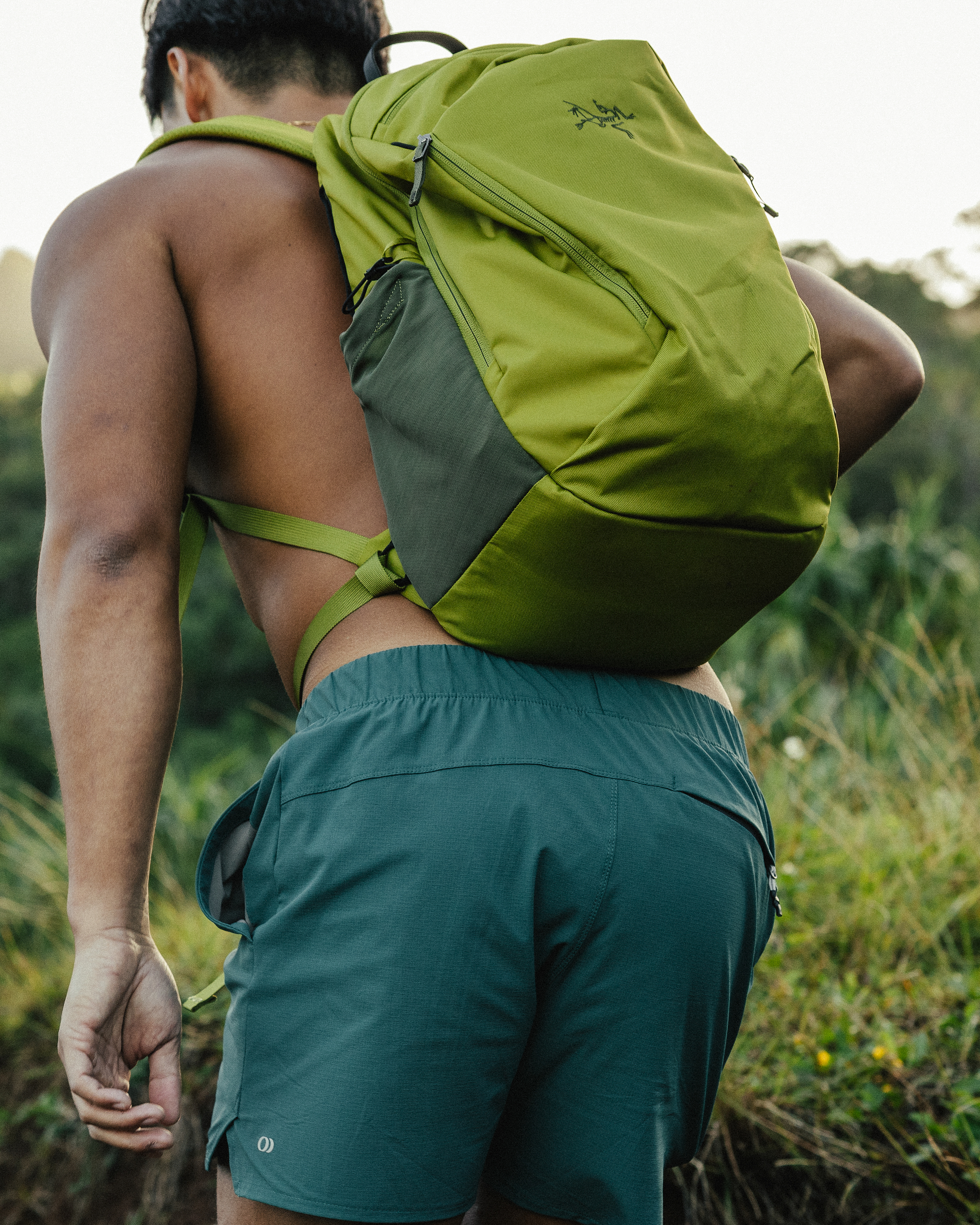 Arc'teryx Mantis 26 Backpack - Olive Moss/Tatsu | Backpacks