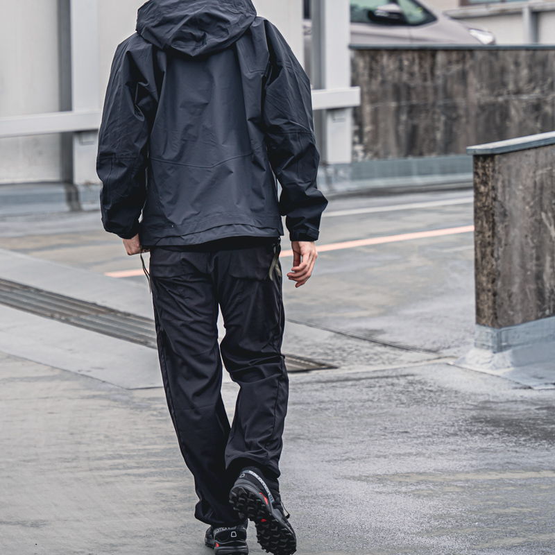 ACRONYM 2022SS Nylon Stretch 8-Pocket Trouser (P39-M) | HUES 福岡