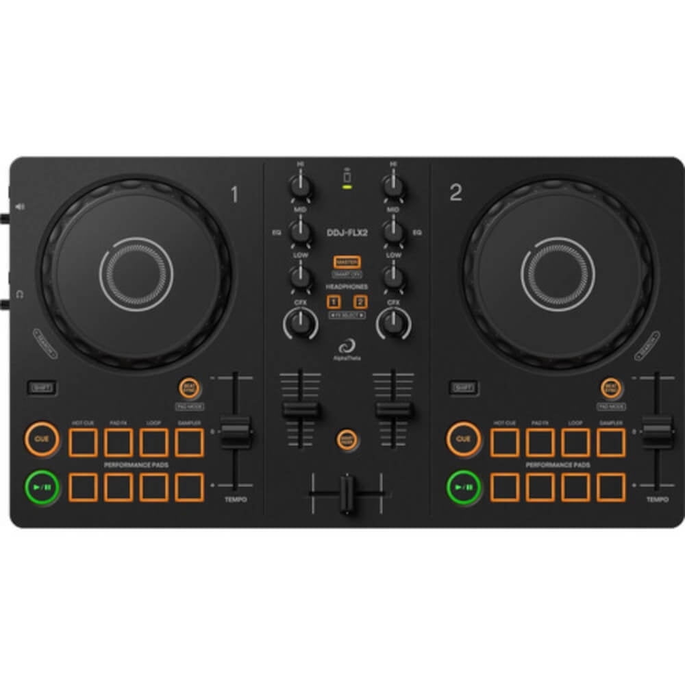 Reloop Buddy Compact 2-Deck DJay Controller - Walmart.com