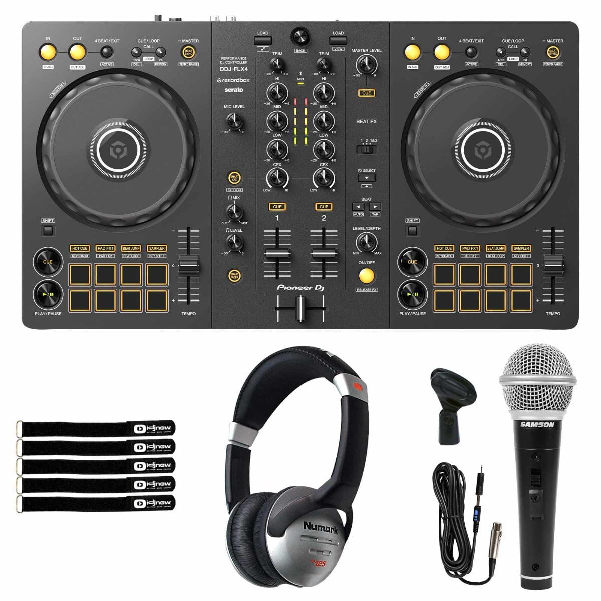 Reloop Buddy Compact 2-Deck DJay Controller - Walmart.com
