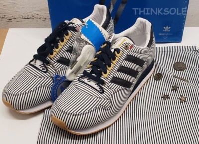 2008 ADIDAS AZX ZX 500 HUF 361059 SIZE 10.5 COLLECTIBLE ORIGINAL