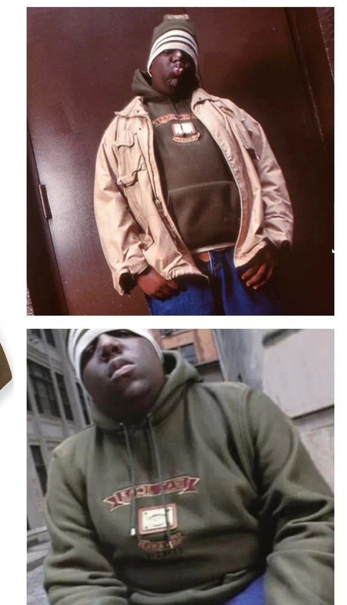 Karl Kani Hoodie Vintage 90s Plate Hoodie Rare Grail 💎 Hiphop 90s