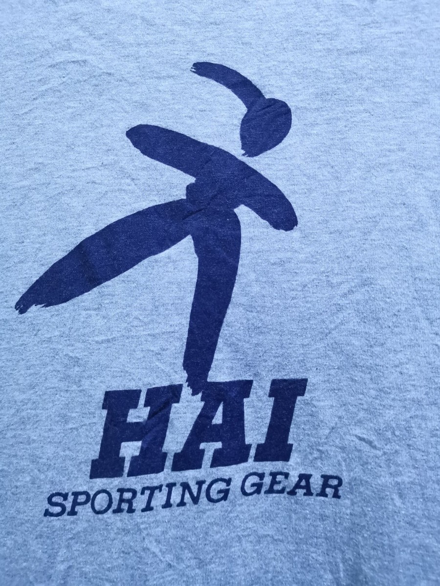 VINTAGE HAI SPORTING GEAR ISSEY MIYAKE JAPANESE DESIGNER LONG