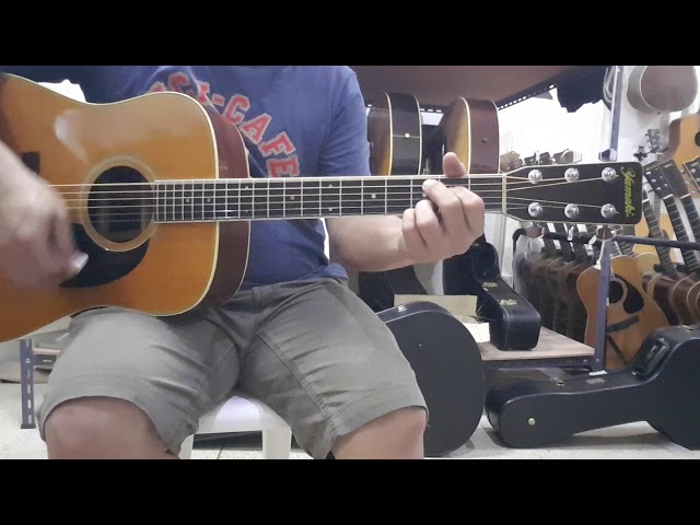 Yamaki No.135 [FB:กีต้าร์มือสองจากญี่ปุ่น um] - YouTube