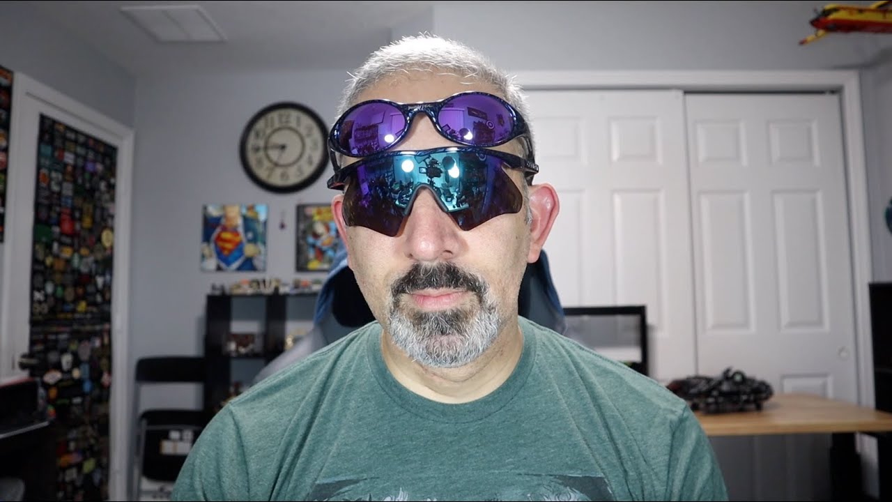 Oakley/Brain Dead Mumbo and Eye Jacket Collaboration - YouTube