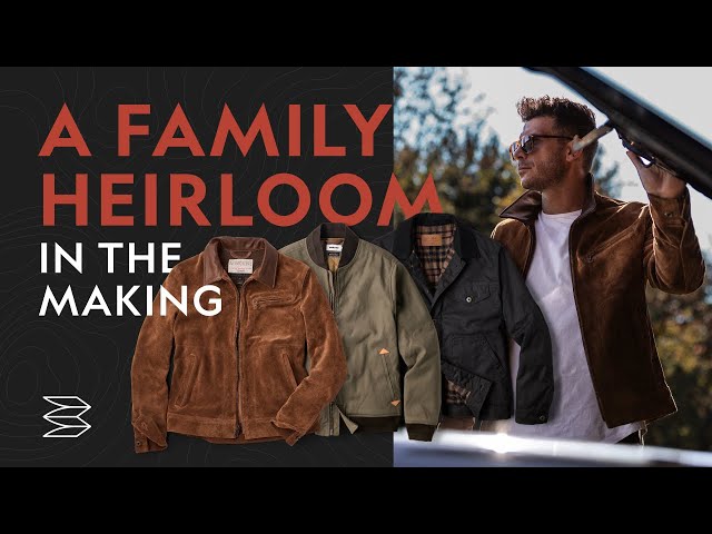 The Best Leather and Waxed Canvas Jackets for Fall | Quality Finds