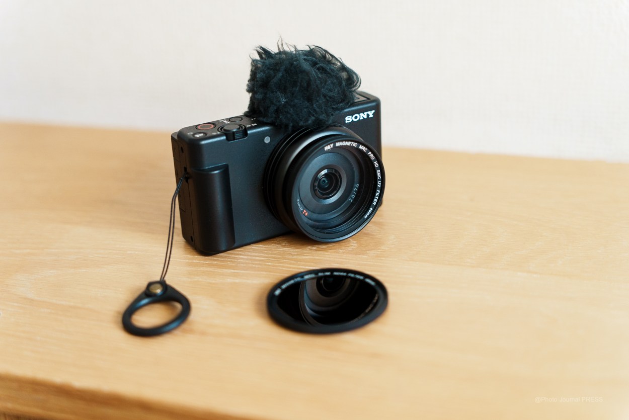 ZV-1F おすすめアクセサリー / SDカードやバッテリー 保護シートなど