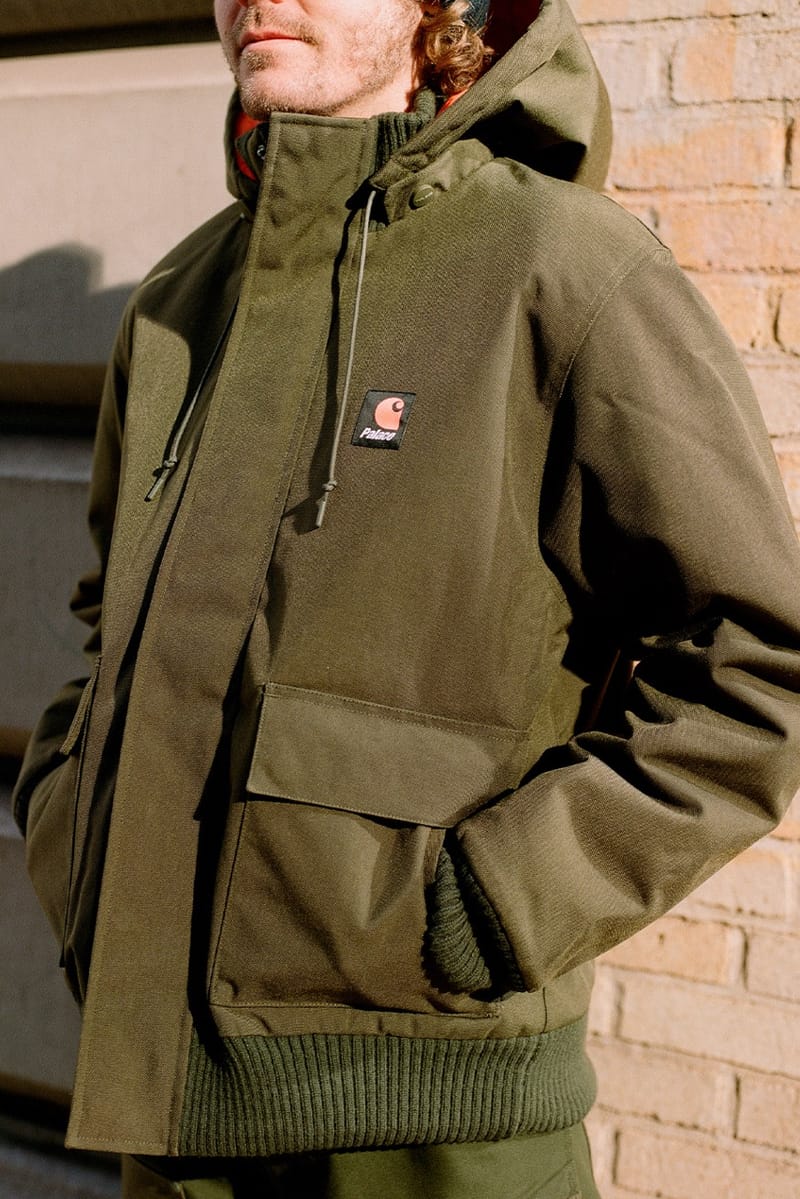 Palace Announces Carhartt WIP Collaboration | Hypebae