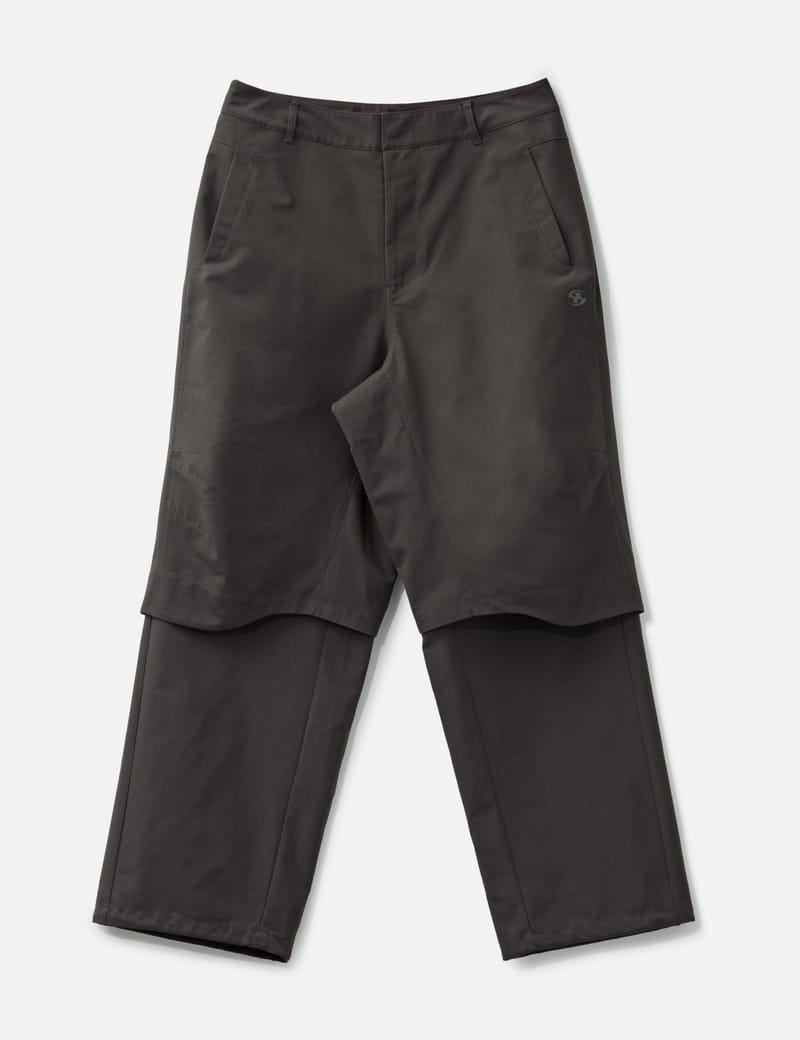 San San Gear - PIPING PANTS | HBX