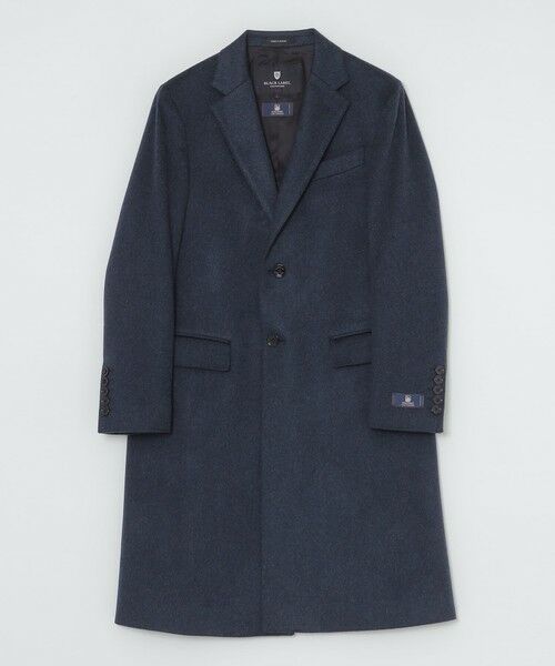 セール】 【一部店舗限定】COLOMBOカシミヤビーバーチェスターコート