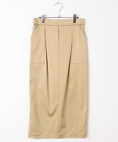 セール】 ［STORY 2024年1月号掲載商品］ブライトタフタミリタリー