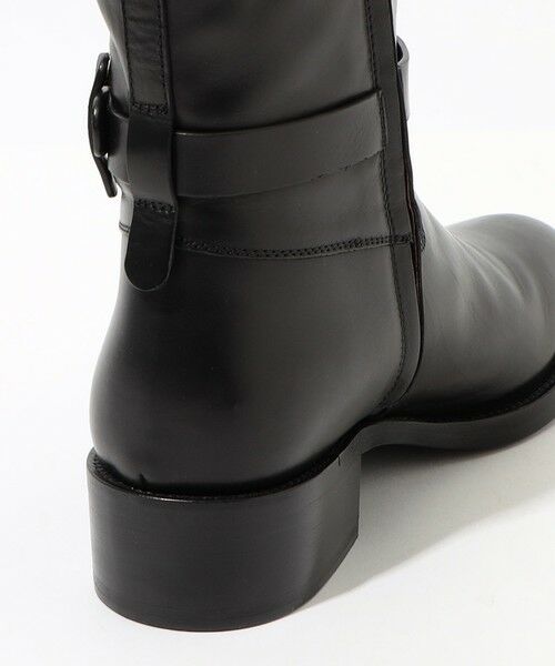 セール】 SARTORE ベルテッド ロングブーツ （ブーツ（ロング丈