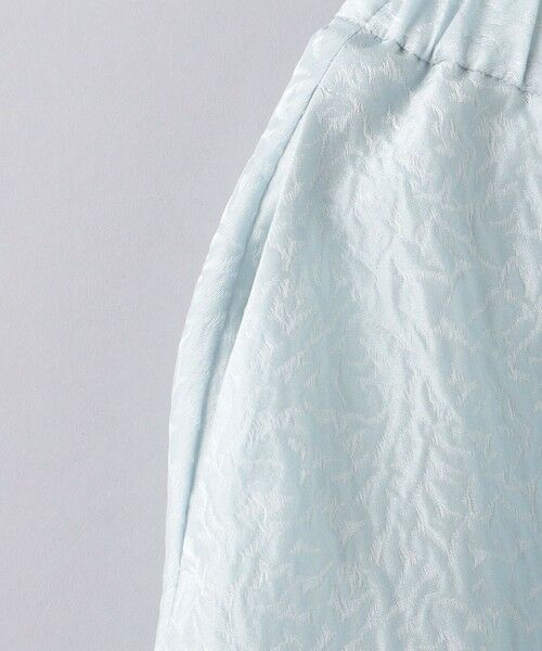 エアリー ジャカード スカート （ロング・マキシ丈スカート）｜UNITED