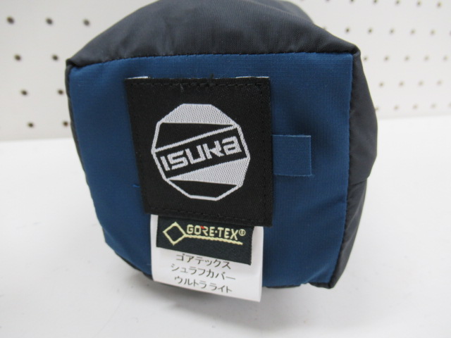 ゴアテックスシュラフカバー イスカ ゴアテックス シュラフカバー