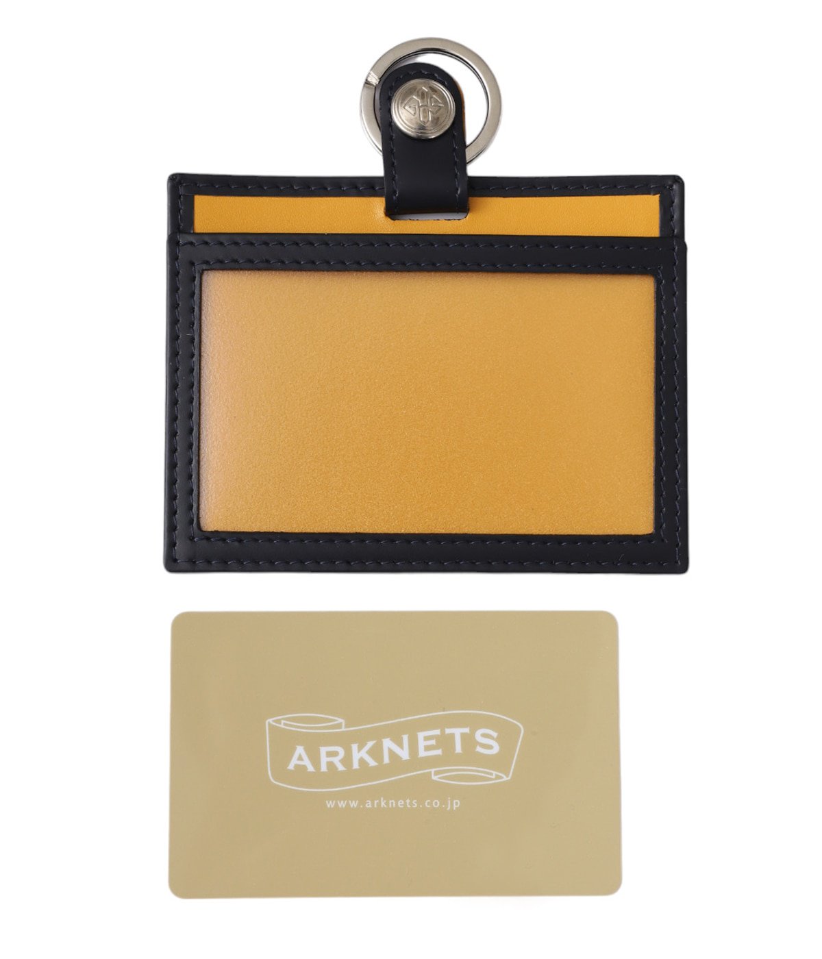 ID Card Case (Bridle+Panel) | ETTINGER(エッティンガー