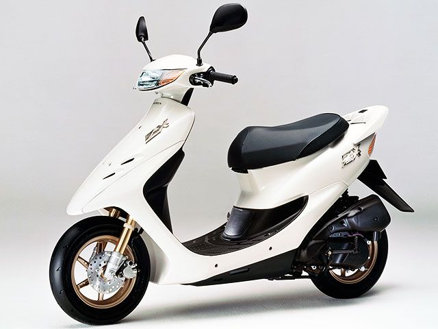 ホンダ（HONDA） ライブディオZX | Live Dio ZXの型式・スペックなら