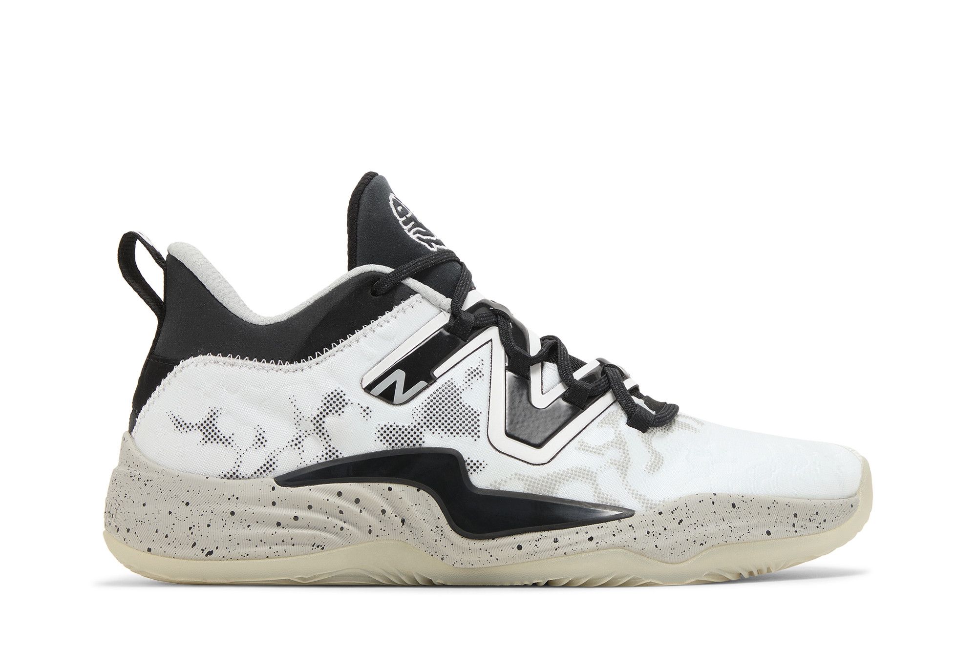 Buy New Balance Two WXY V3 'White Black Grey' - BB2WYCW3 | GOAT