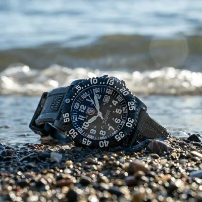 ルミノックス」おすすめ5選 視認性が高い本格的なミリタリーウォッチ