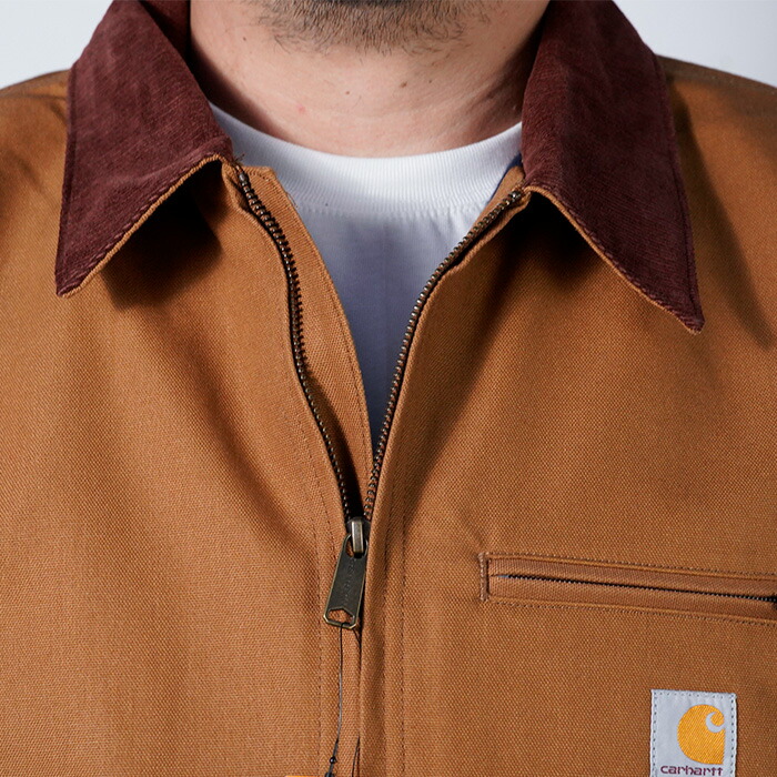 楽天市場】レビューでクーポン☆カーハート デトロイトジャケット