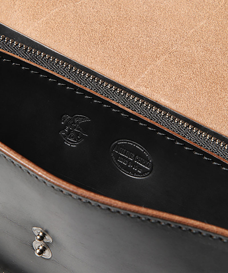 ZERO OnlineShop,レザーアイテム,ロングウォレット | ろーぐす