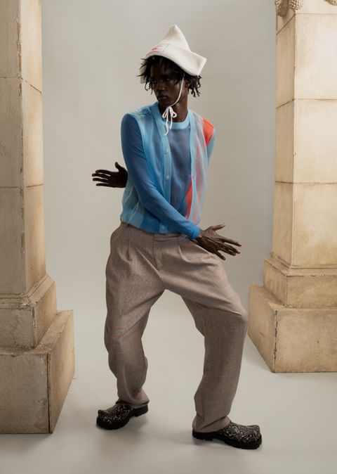 CHARLES JEFFREY LOVERBOY 2025SS コレクション | ACRMTSM ONLINE STORE