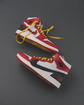 国内6月13日発売予定】 テヤナ・テイラー × ナイキ エアジョーダン 1