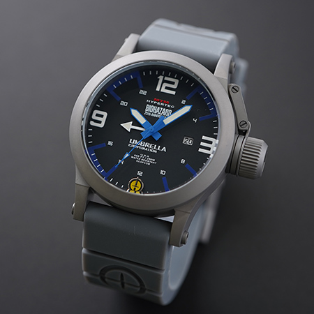 アンブレラモデル - Blue - MTM Watch×バイオハザード25周年