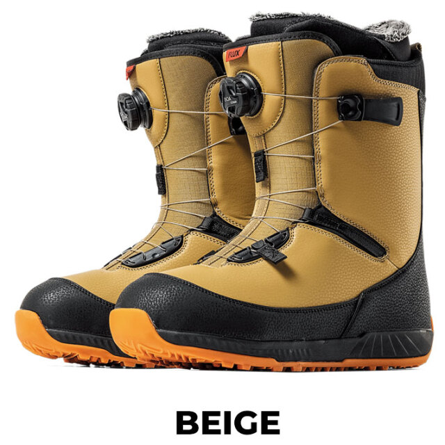 25-26 FLUX ブーツ FL-BOA フラックス エフエル ボア BOOTS