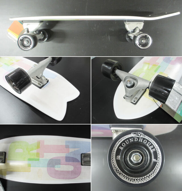 CARVER スケートボード Watermark TRITON [1] 29インチ トライトン