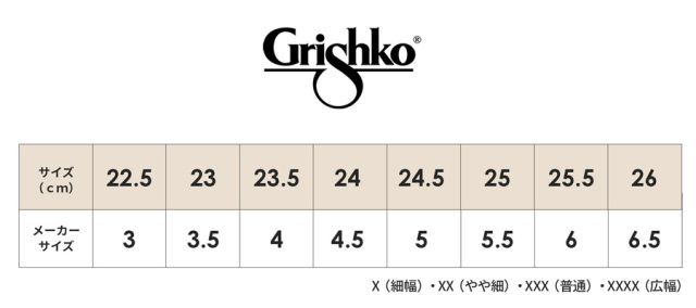 Grishko（グリシコ）3007 PRO ポアントシューズ トウシューズ