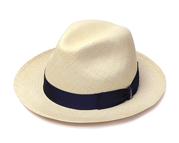 イタリア Borsalino(ボルサリーノ) パナマ中折れ帽 140228 Federico