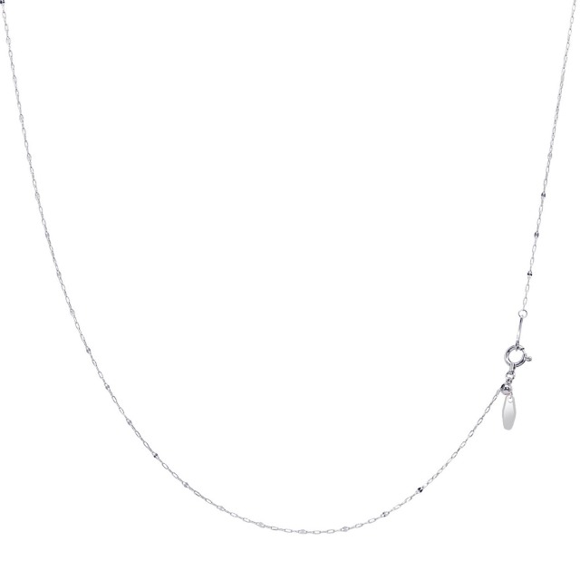 プラチナ チェーン ネックレス pt850 ファンタジア トビコマ 5:1 幅