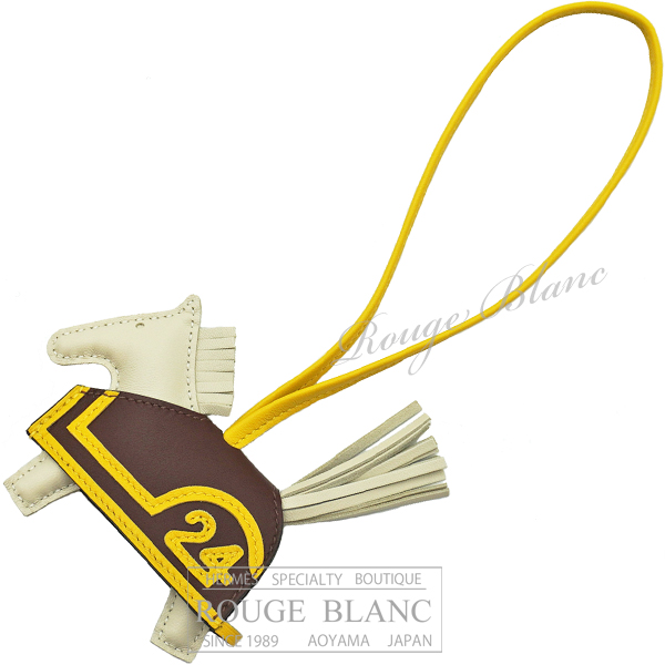 エルメス ロデオ ロベオ24 PM クレ×テール×ジョーナプル バッグ