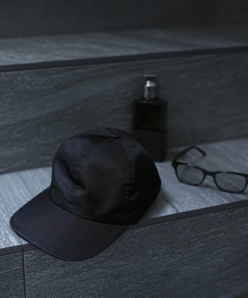 MB ULTIMATE FABRIC リモンタナイロンキャップ by LIMONTA ITAL