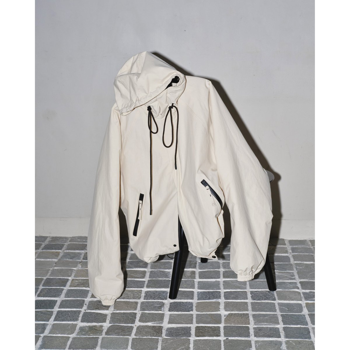 TODAYFUL】Hoodie Puff Jacket | selectshop kusukusu